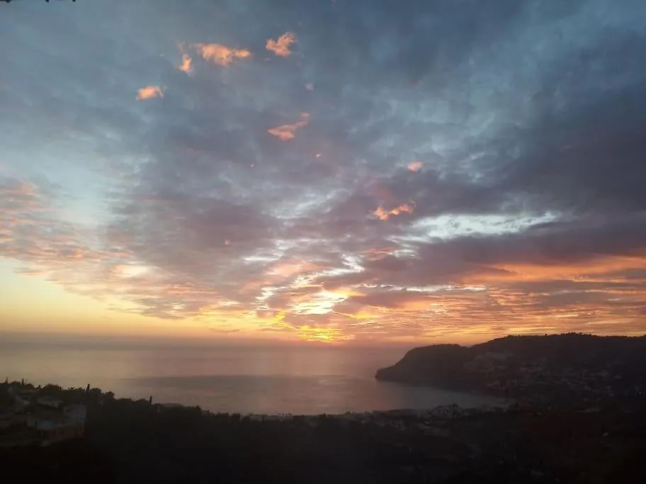 Modern House Alone For You La Herradura  Spain